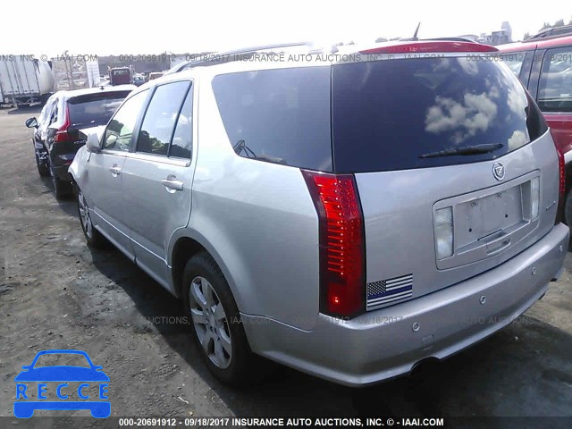 2006 Cadillac SRX 1GYEE637860176851 image 2