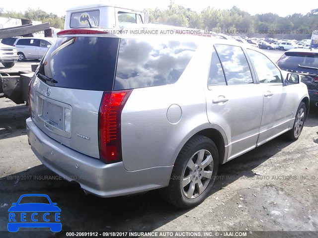 2006 Cadillac SRX 1GYEE637860176851 зображення 3