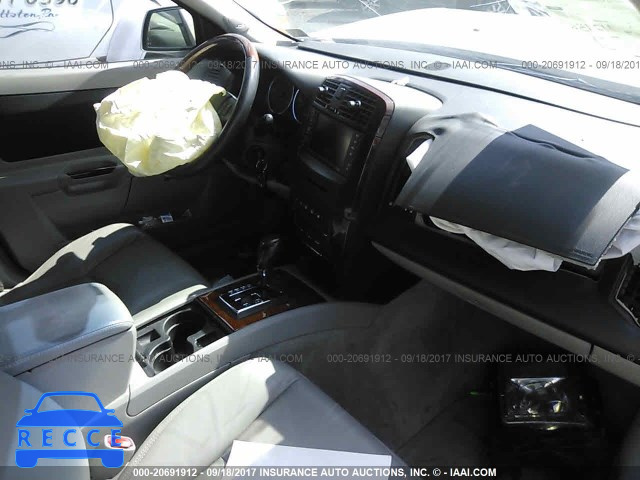 2006 Cadillac SRX 1GYEE637860176851 image 4