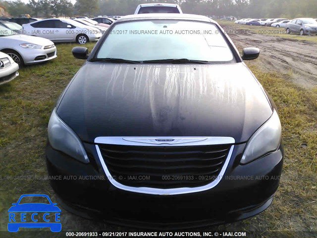 2014 Chrysler 200 S 1C3BCBGG5EN135195 зображення 5