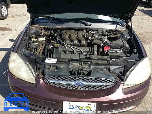2001 Ford Taurus 1FAHP56SX1G187511 image 9