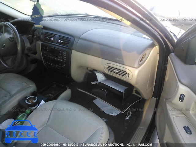 2001 Ford Taurus 1FAHP56SX1G187511 image 4