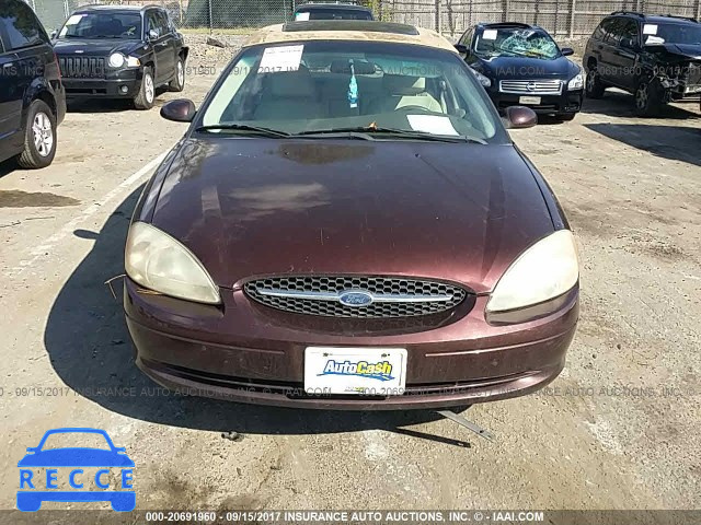 2001 Ford Taurus 1FAHP56SX1G187511 image 5
