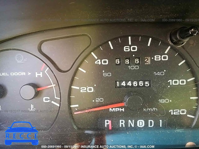 2001 Ford Taurus 1FAHP56SX1G187511 image 6