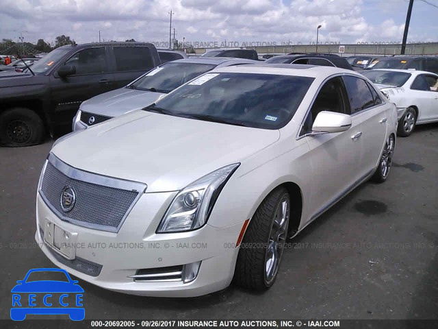 2013 Cadillac XTS PLATINUM 2G61U5S31D9197272 Bild 1