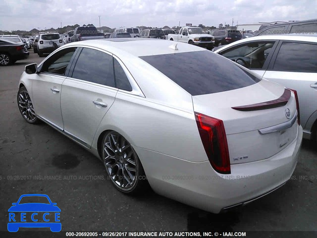 2013 Cadillac XTS PLATINUM 2G61U5S31D9197272 image 2