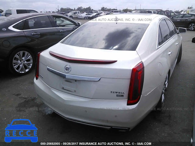 2013 Cadillac XTS PLATINUM 2G61U5S31D9197272 зображення 3