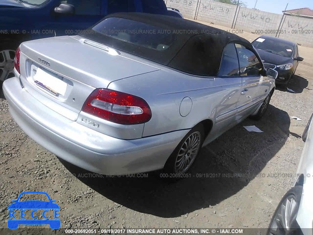 2004 Volvo C70 LPT YV1NC63D94J048718 image 3