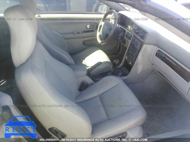 2004 Volvo C70 LPT YV1NC63D94J048718 image 4