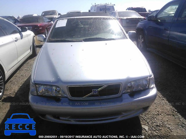 2004 Volvo C70 LPT YV1NC63D94J048718 image 5