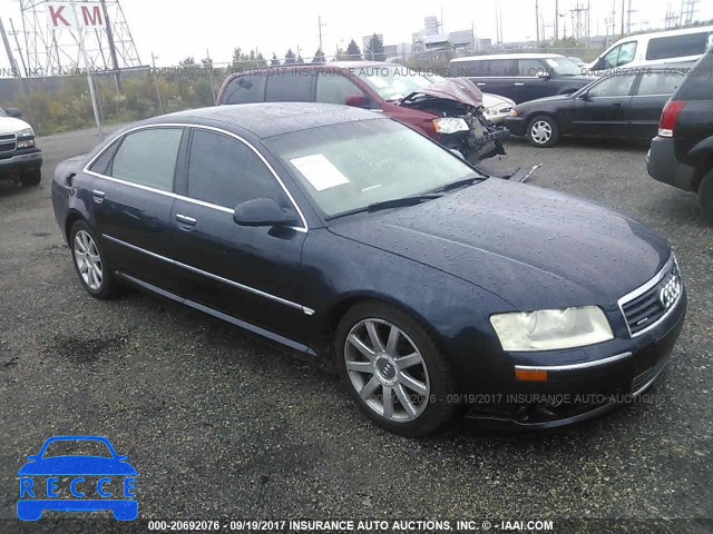 2005 Audi A8 WAUML44E85N004651 image 0