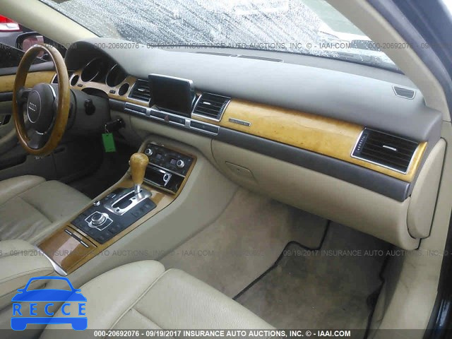 2005 Audi A8 WAUML44E85N004651 image 4