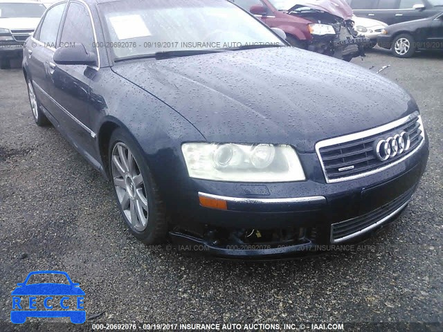 2005 Audi A8 WAUML44E85N004651 image 5