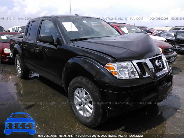 2015 Nissan Frontier 1N6AD0ER1FN762875 image 0