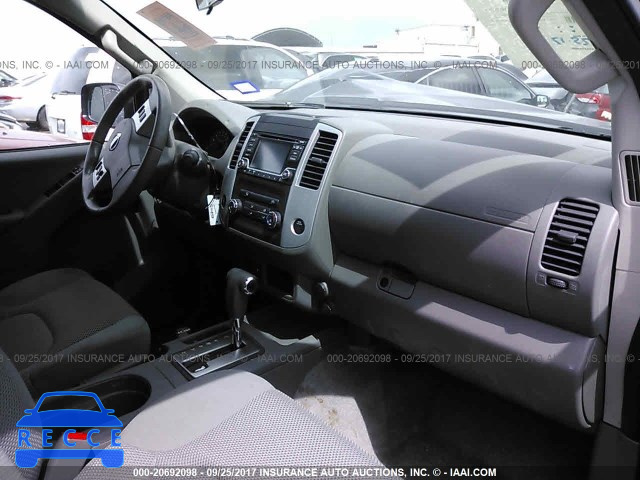 2015 Nissan Frontier 1N6AD0ER1FN762875 image 4