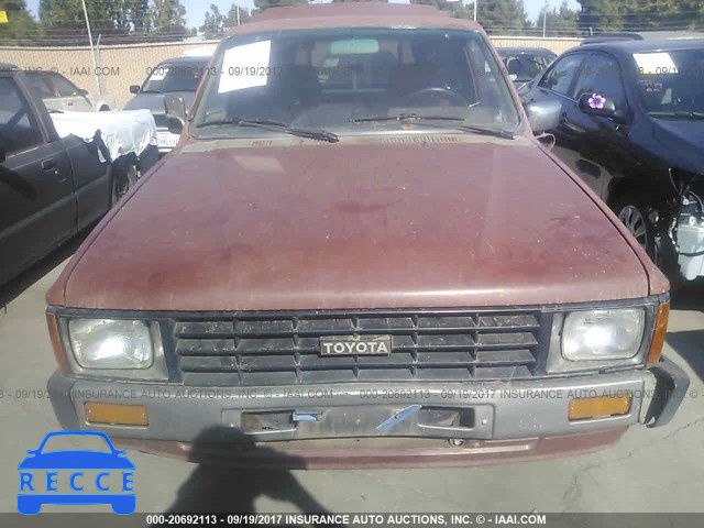1985 Toyota Pickup JT4RN55DXF0165984 image 5