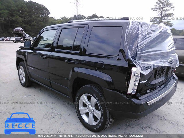 2013 Jeep Patriot LIMITED 1C4NJRCB2DD174106 зображення 2