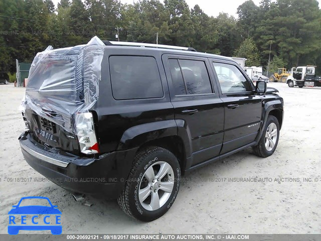 2013 Jeep Patriot LIMITED 1C4NJRCB2DD174106 зображення 3