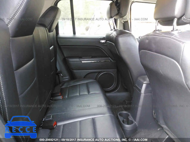 2013 Jeep Patriot LIMITED 1C4NJRCB2DD174106 зображення 7