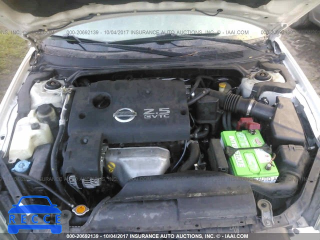 2005 Nissan Altima 1N4AL11D95C311683 image 9