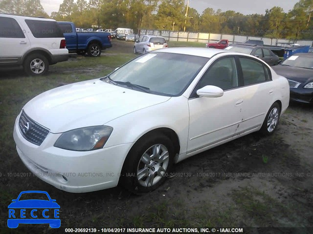 2005 Nissan Altima 1N4AL11D95C311683 image 1