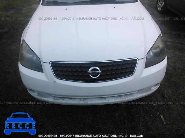 2005 Nissan Altima 1N4AL11D95C311683 зображення 5