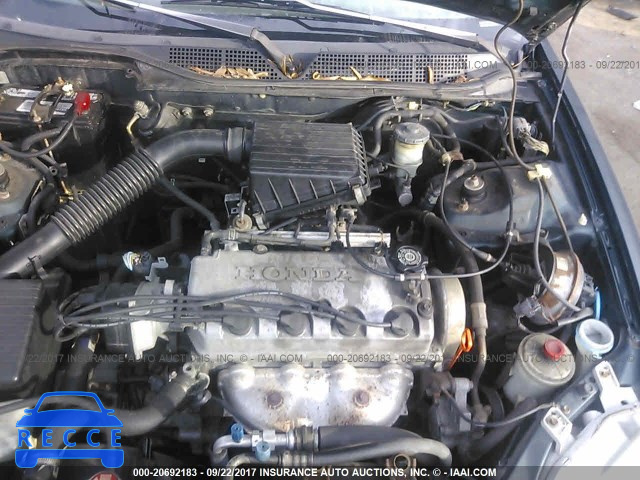 1996 Honda Civic LX 1HGEJ6603TL021460 Bild 9