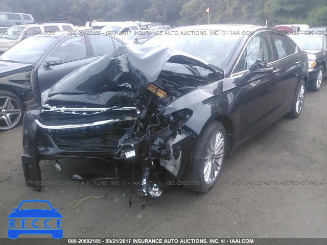 2015 Ford Fusion 3FA6P0HD7FR240979 Bild 1