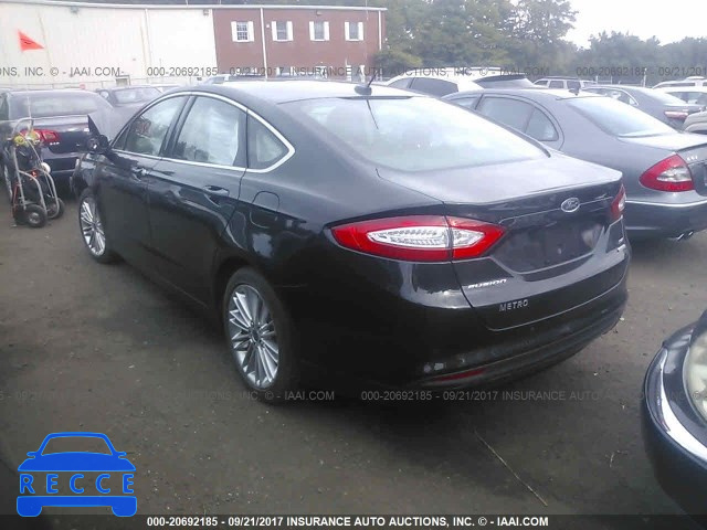 2015 Ford Fusion 3FA6P0HD7FR240979 Bild 2