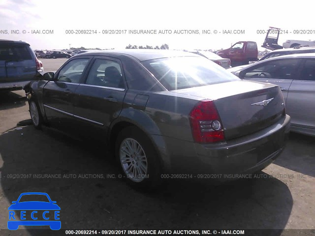 2009 Chrysler 300 LX 2C3LA43D59H570394 image 2