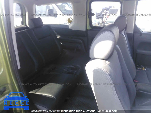 2006 Honda Element 5J6YH18306L010450 зображення 7