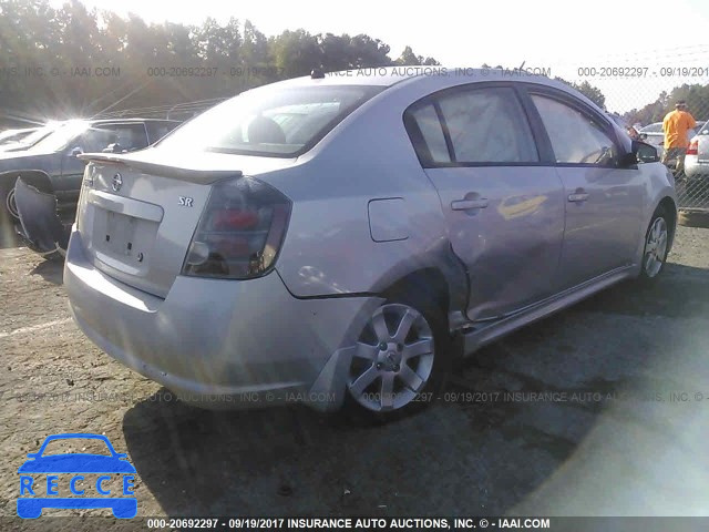 2011 Nissan Sentra 3N1AB6APXBL670032 image 3