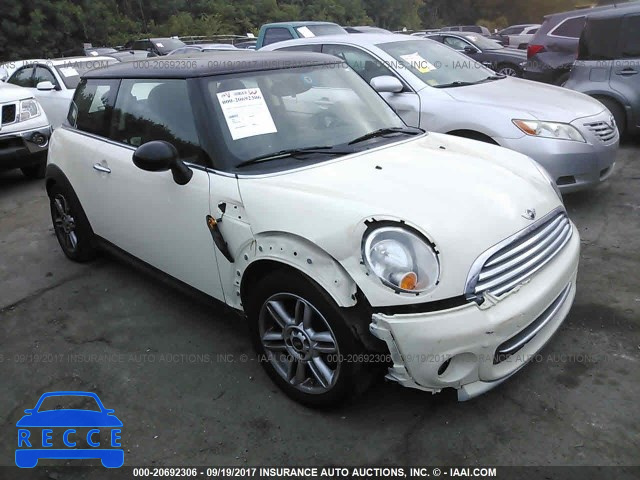 2012 Mini Cooper WMWSU3C57CT369332 image 0