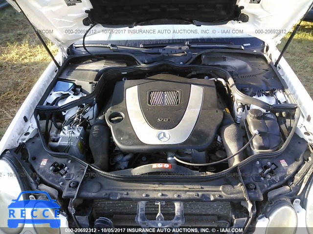2006 Mercedes-benz E 350 WDBUF56J76A847306 Bild 9