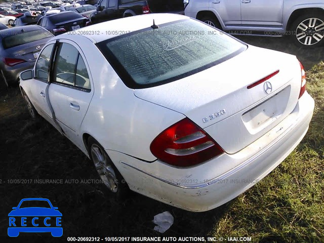 2006 Mercedes-benz E 350 WDBUF56J76A847306 image 2