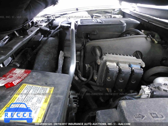 2004 Buick Rainier CXL 5GADT13S742176308 image 9