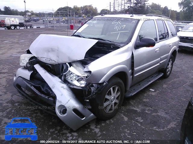 2004 Buick Rainier CXL 5GADT13S742176308 image 1