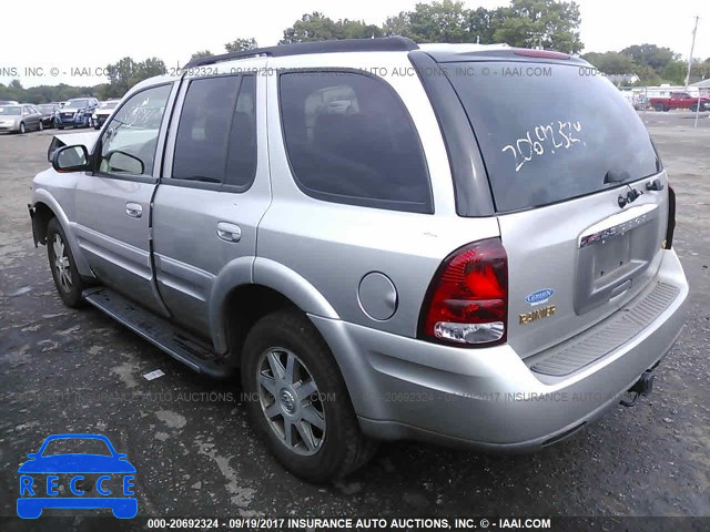 2004 Buick Rainier CXL 5GADT13S742176308 image 2