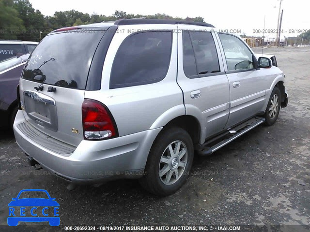 2004 Buick Rainier CXL 5GADT13S742176308 зображення 3