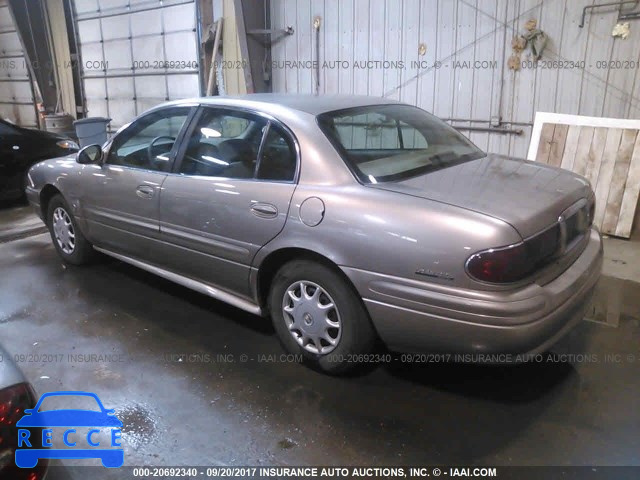 2001 Buick Lesabre CUSTOM 1G4HP54K71U122917 image 2