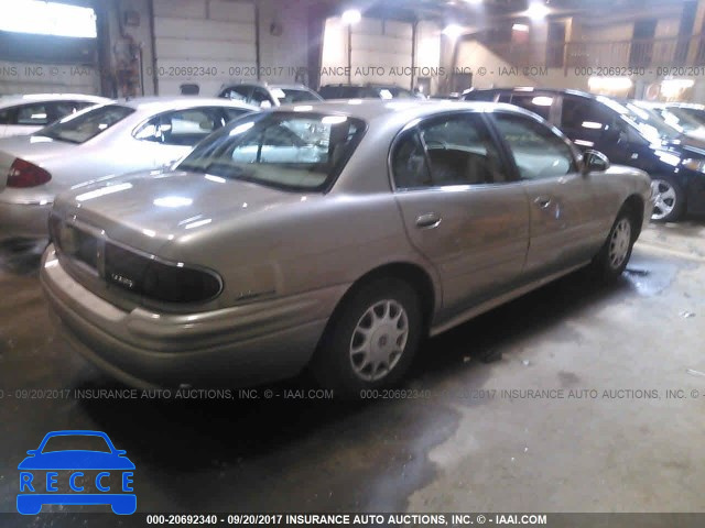 2001 Buick Lesabre CUSTOM 1G4HP54K71U122917 image 3