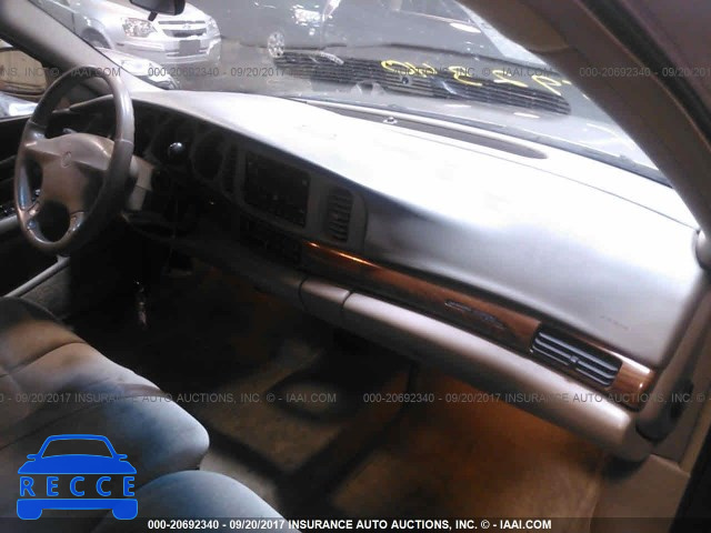 2001 Buick Lesabre CUSTOM 1G4HP54K71U122917 image 4