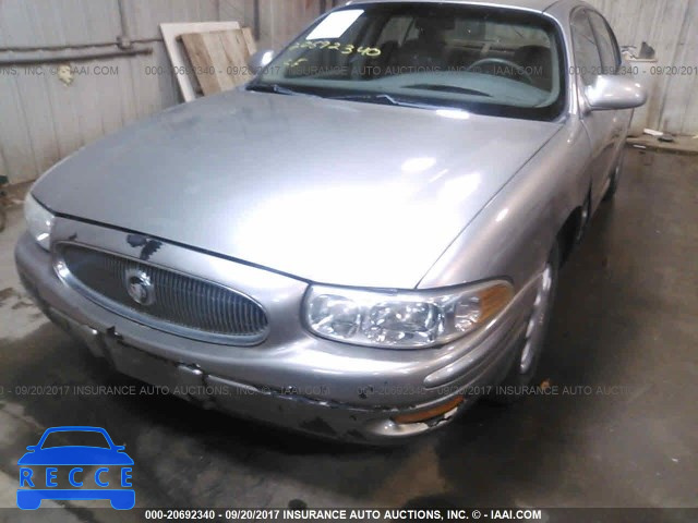 2001 Buick Lesabre CUSTOM 1G4HP54K71U122917 image 5