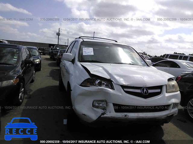 2006 Acura MDX 2HNYD18816H536154 image 0