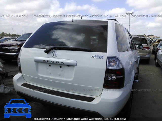 2006 Acura MDX 2HNYD18816H536154 image 3