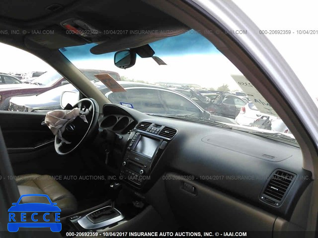 2006 Acura MDX 2HNYD18816H536154 image 4