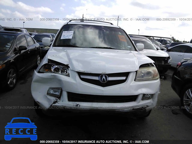 2006 Acura MDX 2HNYD18816H536154 image 5