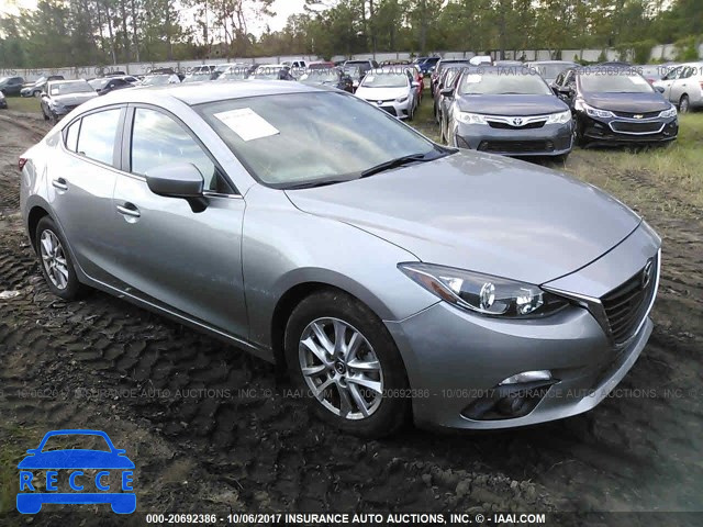 2015 Mazda 3 3MZBM1V71FM170315 Bild 0