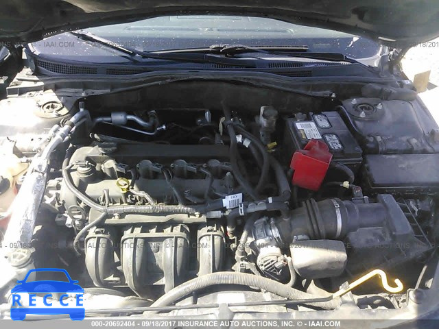 2012 Ford Fusion 3FAHP0HA9CR245160 image 9