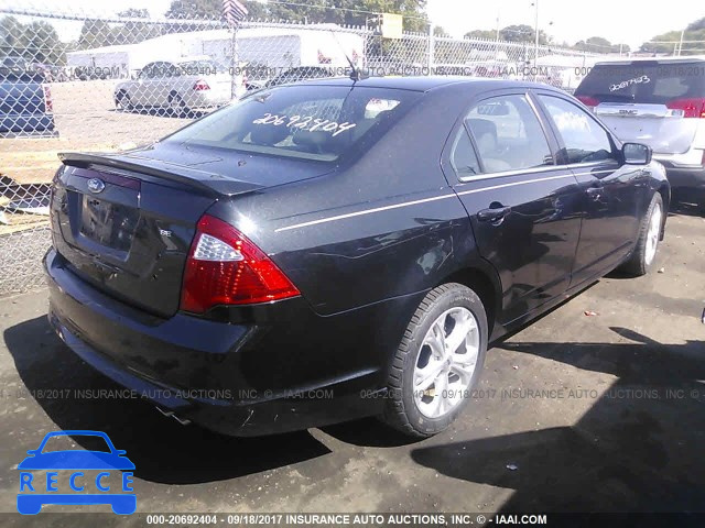 2012 Ford Fusion 3FAHP0HA9CR245160 image 3